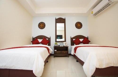 Makkasan Hotel | Chang Siam Inn