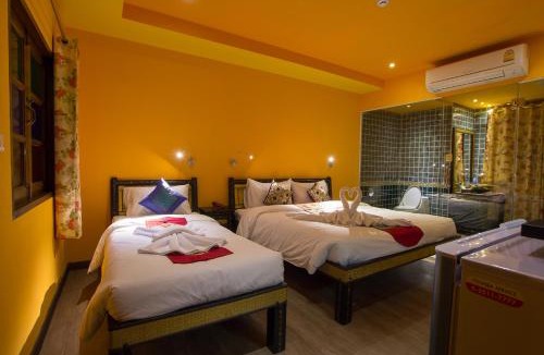 Sri Phum Resort | Changpuak Boutique House