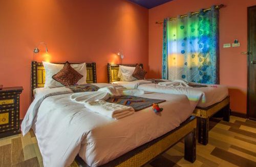 Sri Phum Resort | Changpuak Boutique House