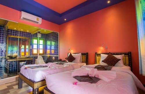 Sri Phum Resort | Changpuak Boutique House