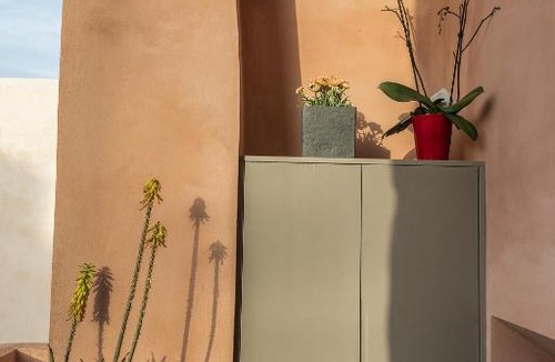Koum Kapi Apartment | Chania Escapes City Loft 50 meters by the Sea