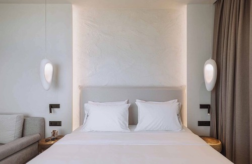 Koum Kapi Hotel | Chania Mocenigo 2 Rooms 2nd Fl-Seaview, 15m to sea