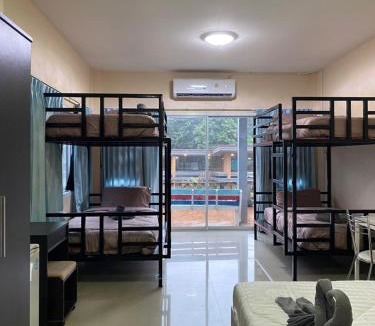 Khlong Sok Hotel | Chantharid Hostel Khao Sok