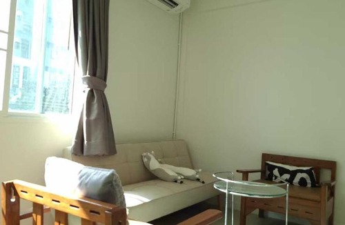Bang Kho Laem Apartment | Chao Phraya House Near BTS & Asiatique