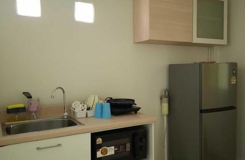 Bang Kho Laem Apartment | Chao Phraya House Near BTS & Asiatique