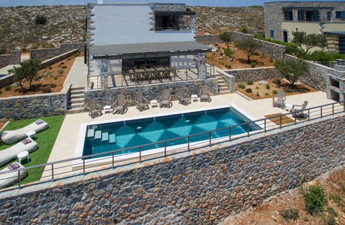 Gouves Villa | Charlise Luxury Villa by Cretevasion
