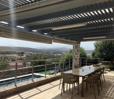 Gouves Villa | Charlise Luxury Villa by Cretevasion