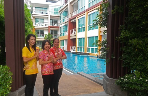 Rawai Apartment | ❤️ Charmin Sea View Studio with Jacuzzi/Shower