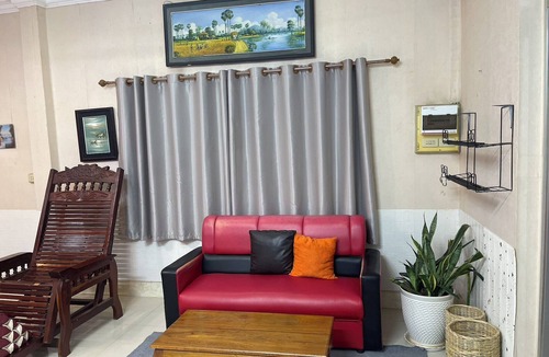 Khemarak Phoumin House | Charming 1-bedroom house in lovely Koh Kong Province with AC, WiFi