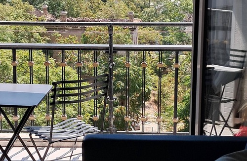 Kolokinthou Apartment | Charming 1-bedroom apartment with AC, WiFi in enchanting Athina
