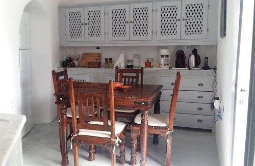 Pyrgos House | Charming 1705 Castle House in Pirgos Kallistis, Greece