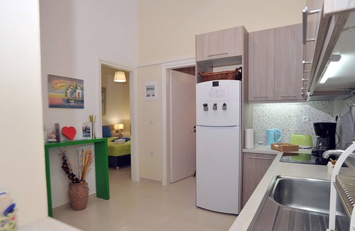 Chania Town Apartment | charming 2 bedrooms, 2 bathrooms close to city center