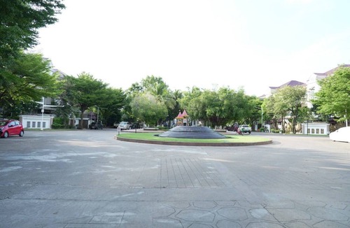 Ruessei Kaev House | Charming 3-bedroom townhome in enchanting Phnom Penh - Win Win Home
