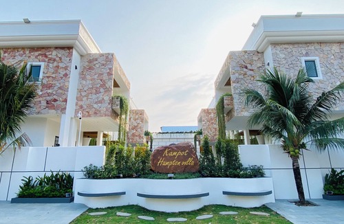 Kampot Villa | Charming 3-bedroom villa with WiFi, AC in lovely Kampot