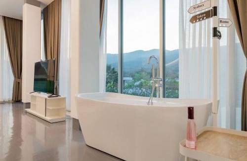 Chang Phueak Villa | Charming Pool Villa with Breathtaking View