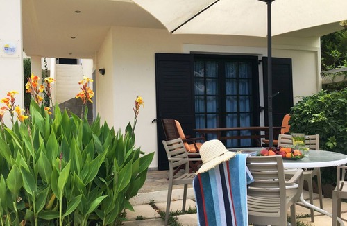 Kokkini Chani Apartment | Charming Studio 1-3 persons, 100 meters from the Kokkini Hani sandy beach.