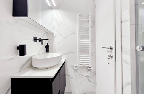 Palaio Faliro Apartment | Charming studio on the sea in lovely Paleo Faliro with AC, WiFi