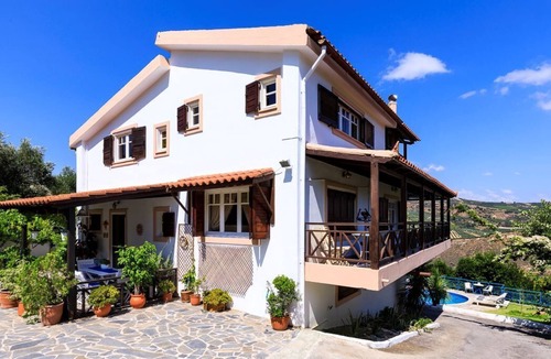 Archanes Villa | Charming Villa Maria