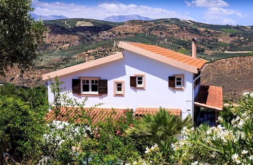 Archanes Villa | Charming Villa Maria