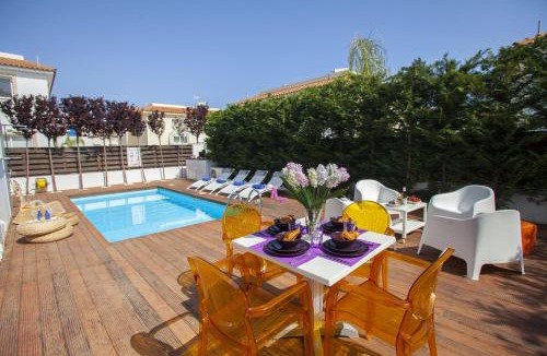 Pernera Villa | Chateau Blanc