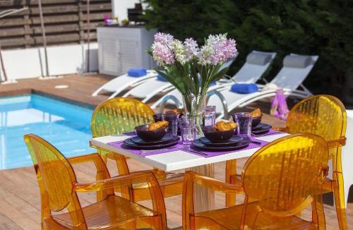 Pernera Villa | Chateau Blanc