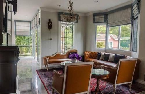 Mu Si Villa | Chateau de Luxi Khao Yai - ชาโตว์ เดอ ลูซี่ เขาใหญ่