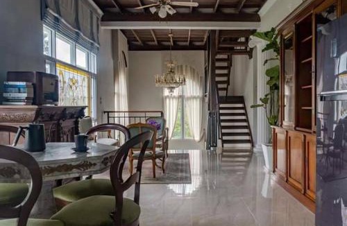 Mu Si Villa | Chateau de Luxi Khao Yai - ชาโตว์ เดอ ลูซี่ เขาใหญ่