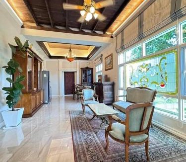Mu Si Villa | Chateau de Luxi Khao Yai - ชาโตว์ เดอ ลูซี่ เขาใหญ่