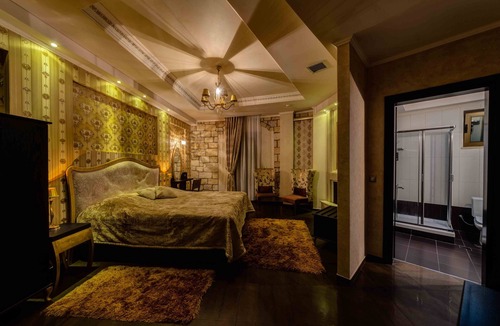 Loutraki Hotel | Chateau Rond Boutique Hotel & Spa