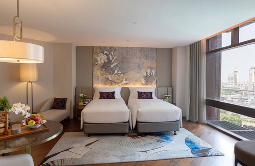 Makkasan Hotel | Chatrium Grand Bangkok