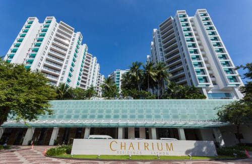 Chong Nonsi Hotel | Chatrium Sathon Bangkok