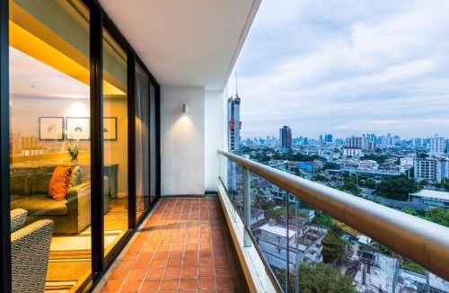 Chong Nonsi Hotel | Chatrium Sathon Bangkok