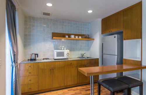 Chong Nonsi Hotel | Chatrium Sathon Bangkok