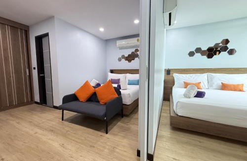 Chaweng City Center Hotel | Chaweng Villawee Hotel