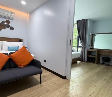 Chaweng City Center Hotel | Chaweng Villawee Hotel