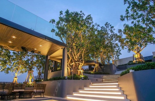 Ploenchit House | Cheap/CBD/Transportable/Luxury Condo - the most expensive area