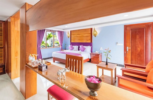 Siem Reap Hotel | Cheata Residence