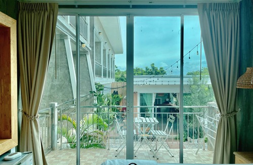 Koh Lan Hotel | Check-in Resort Koh Larn