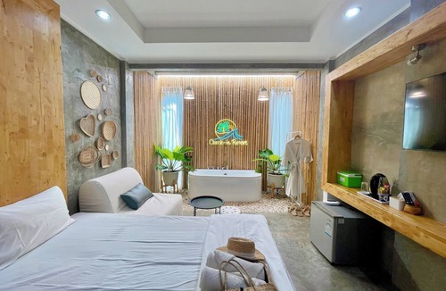 Koh Lan Hotel | Check-in Resort Koh Larn