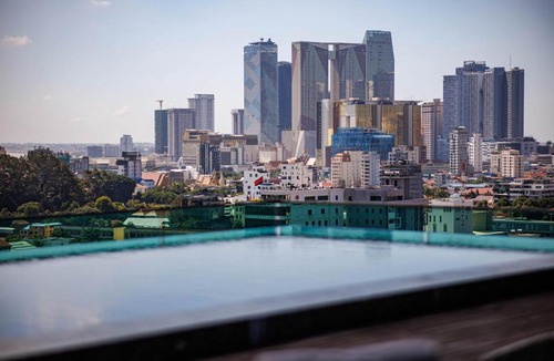 Phnom Penh City Centre Hotel | CHECK inn Phnom Penh Royal Palace