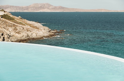 Agios Ioannis Villa | Chef included by Fantasia Villas: Sunset Villa