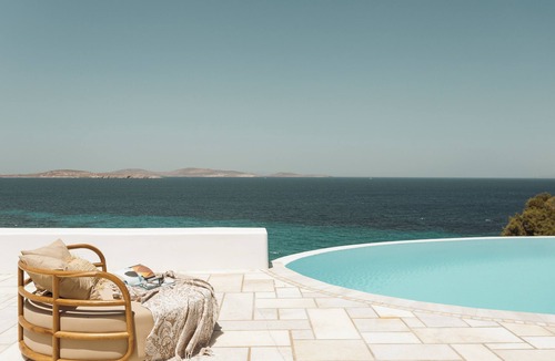 Agios Ioannis Villa | Chef included by Fantasia Villas: Sunset Villa