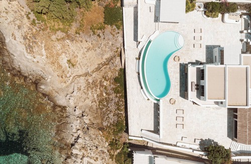 Agios Ioannis Villa | Chef included by Fantasia Villas: Sunset Villa