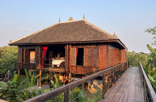 Khsach Kandal Villa | Chef Nak Luxury Homestay