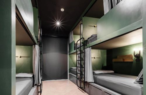 Din Daeng Hostel | Cher Hostel Bangkok