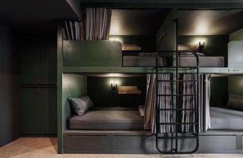Din Daeng Hostel | Cher Hostel Bangkok
