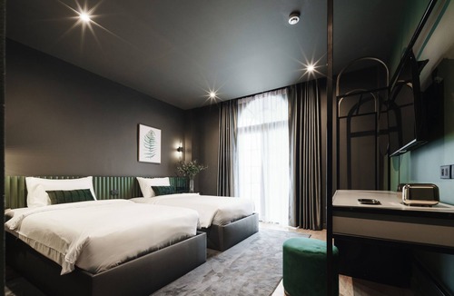 Din Daeng Hostel | Cher Hostel Bangkok