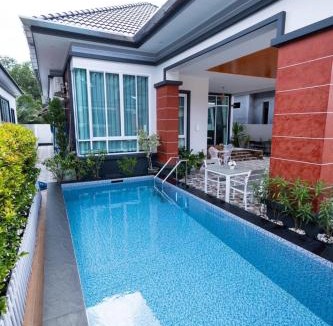 Hat Yai Villa | Cherina Pool Villa 3