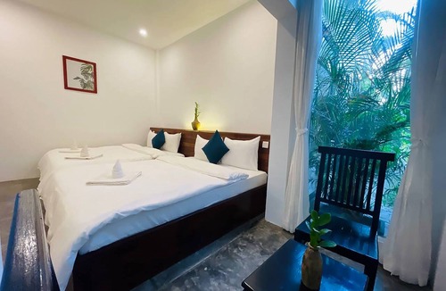 Taphul Village Area Hotel | Chhouy Vathna Angkor Boutique