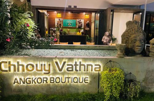 Taphul Village Area Hotel | Chhouy Vathna Angkor Boutique